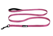 Alcott - Adventure Dog Leash - 6Ft, Small - Pink