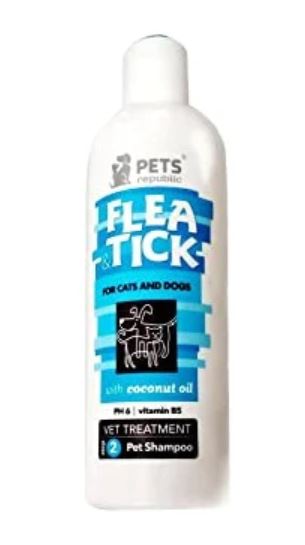 Pets Republic - Care & More For Cats & Dogs 500ML