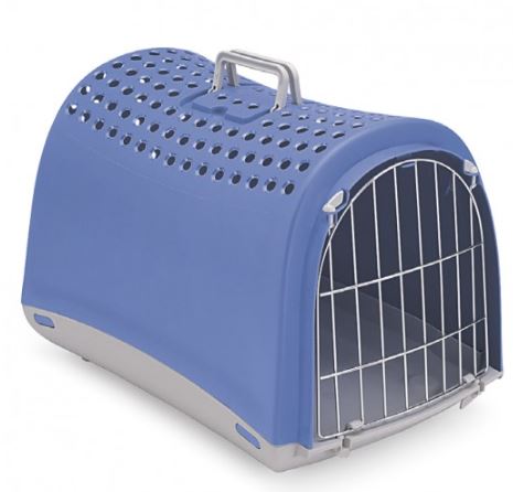 Imac Linus Carrier For Cats And Dogs  (50X32X34.4 Cm)