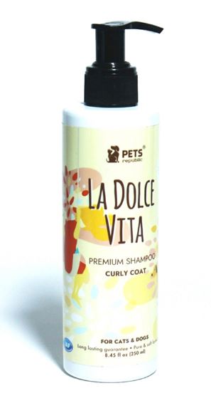 Pets Republic - Tearless Shampoo 250ML