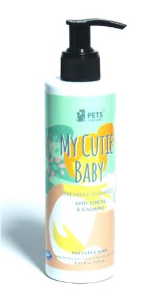 Pets Republic - Tearless Shampoo 250ML