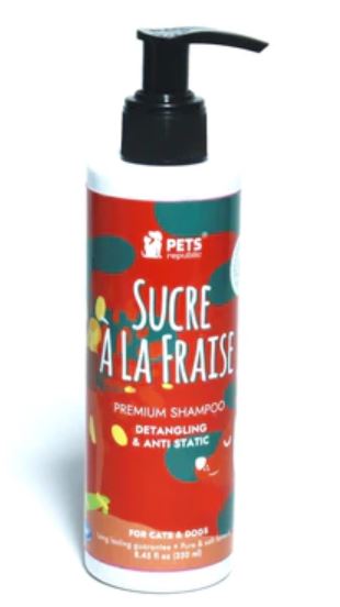 Pets Republic - Tearless Shampoo 250ML