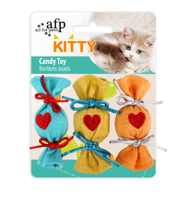 All For Paws - Kitty Candy Toy