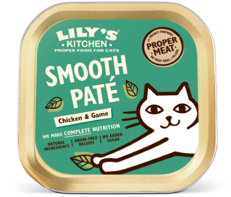 Lily's Kitchen Hunter Hotpot Wet Cat Food (85g)