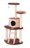 Catry Cat Tower With Scratcher 50x50x120cm