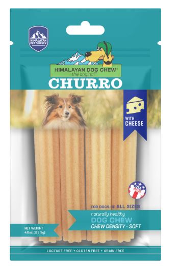 Himalayan Dog Chew Churro 113.3G