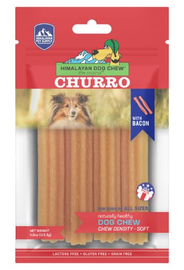 Himalayan Dog Chew Churro 113.3G