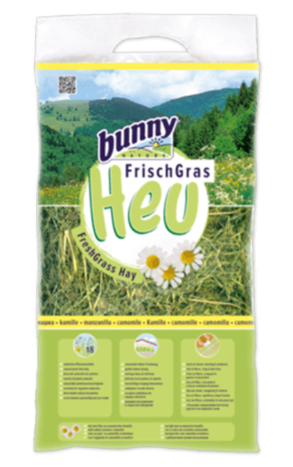 Fresh Grass Hay 500g