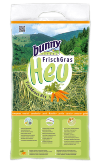Fresh Grass Hay 500g