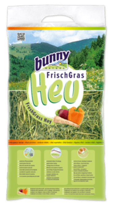 Fresh Grass Hay 500g