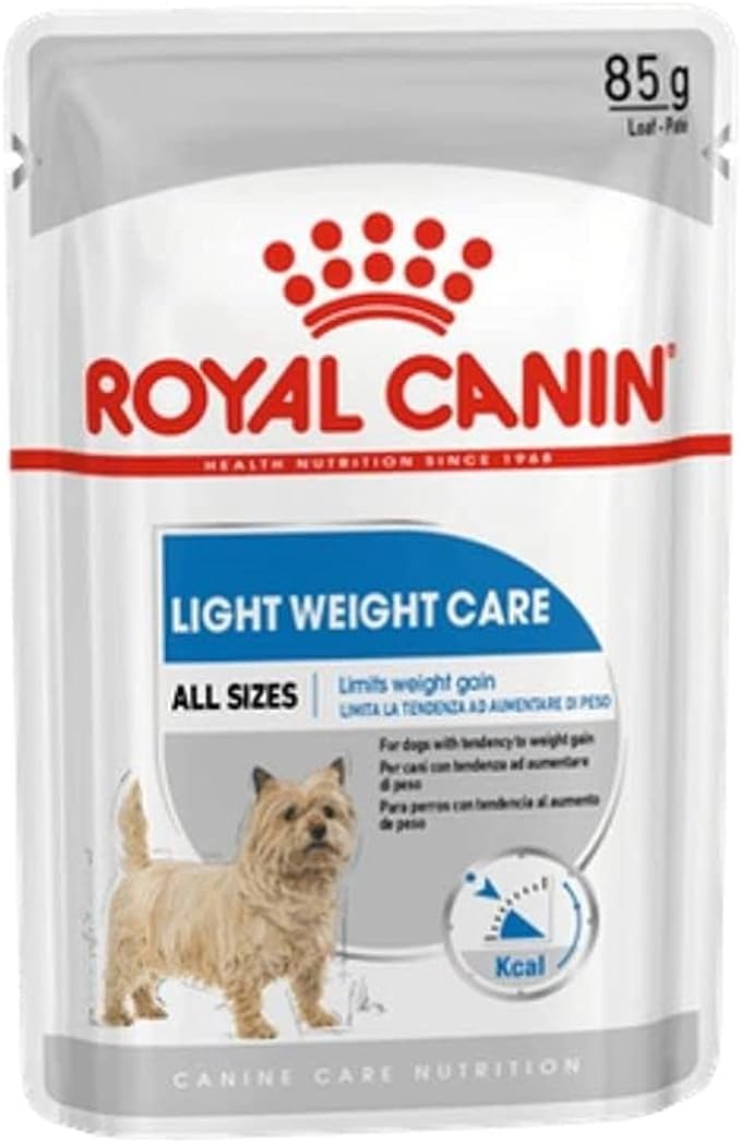 Royal Canin - Canine Care Nutrition Light Weight Care (Wet Food - Pouches)