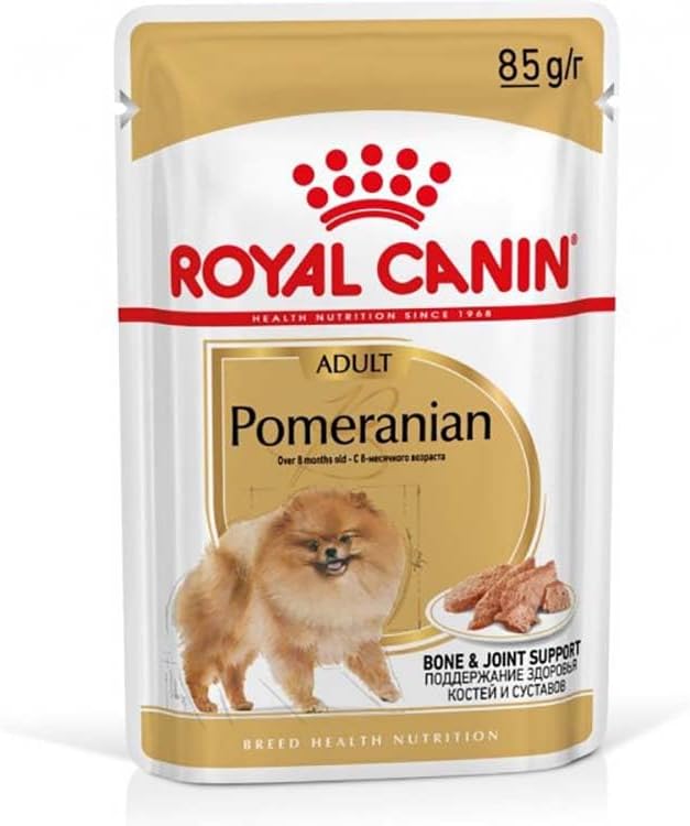 Royal Canin - Breed Health Nutrition Pomeranian