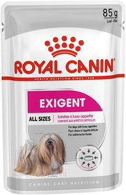 Royal Canin - Canine Care Nutrition Exigent (Wet Food- Pouches)