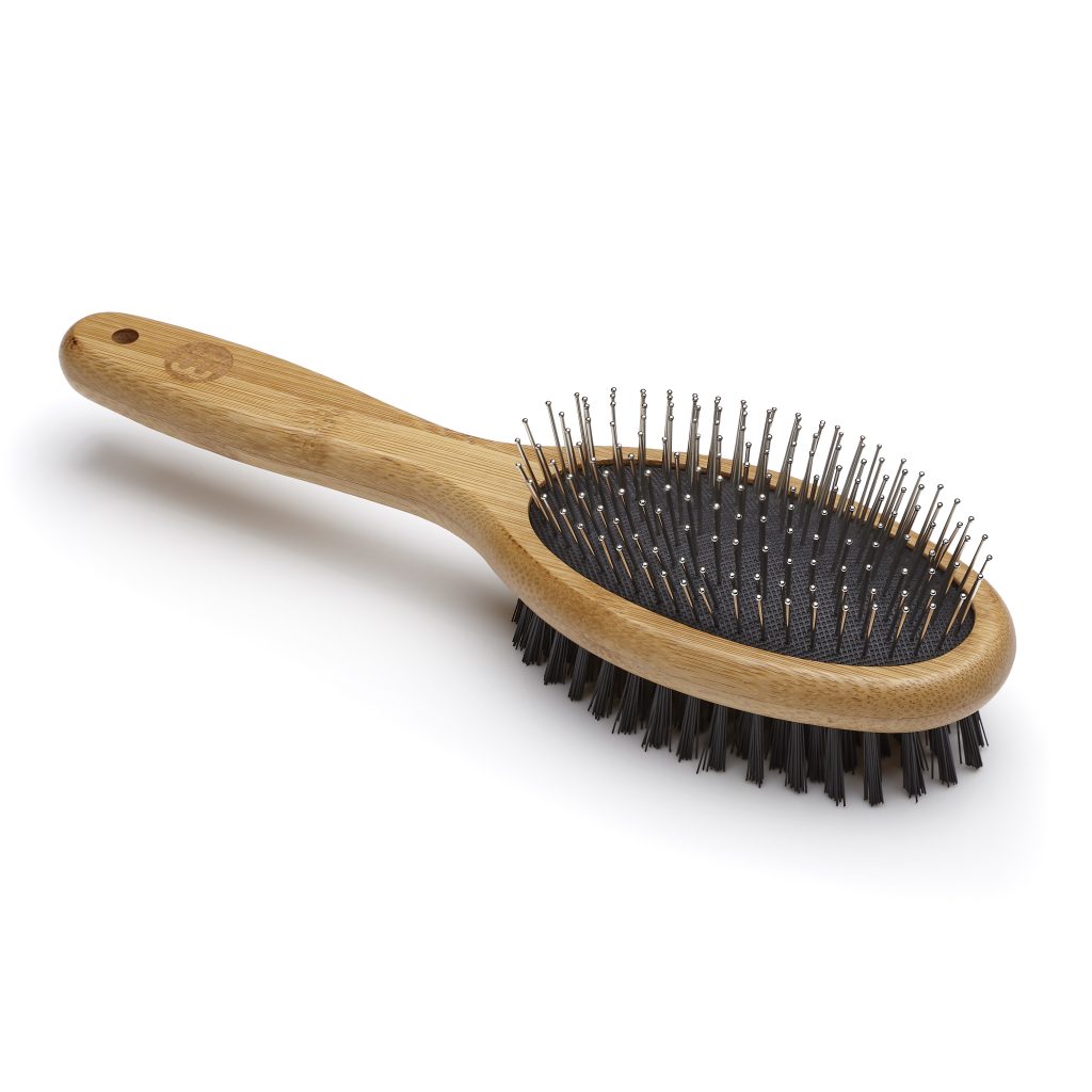 Mikki - Bamboo Combi Brush - Large