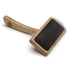 Mikki - Bamboo Soft Pin Slicker - Medium