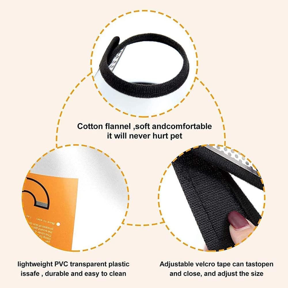 PL - Pet Protection Cover For Dogs And Cats 17CM