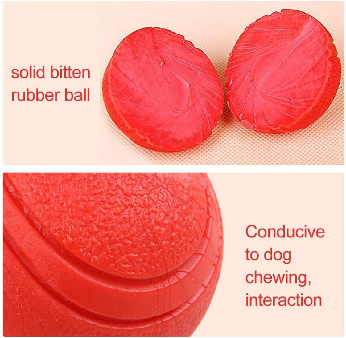 PL - Large Heavy Duty Red Ball - Red