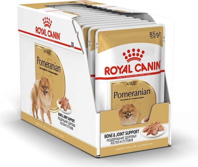 Royal Canin - Breed Health Nutrition Pomeranian