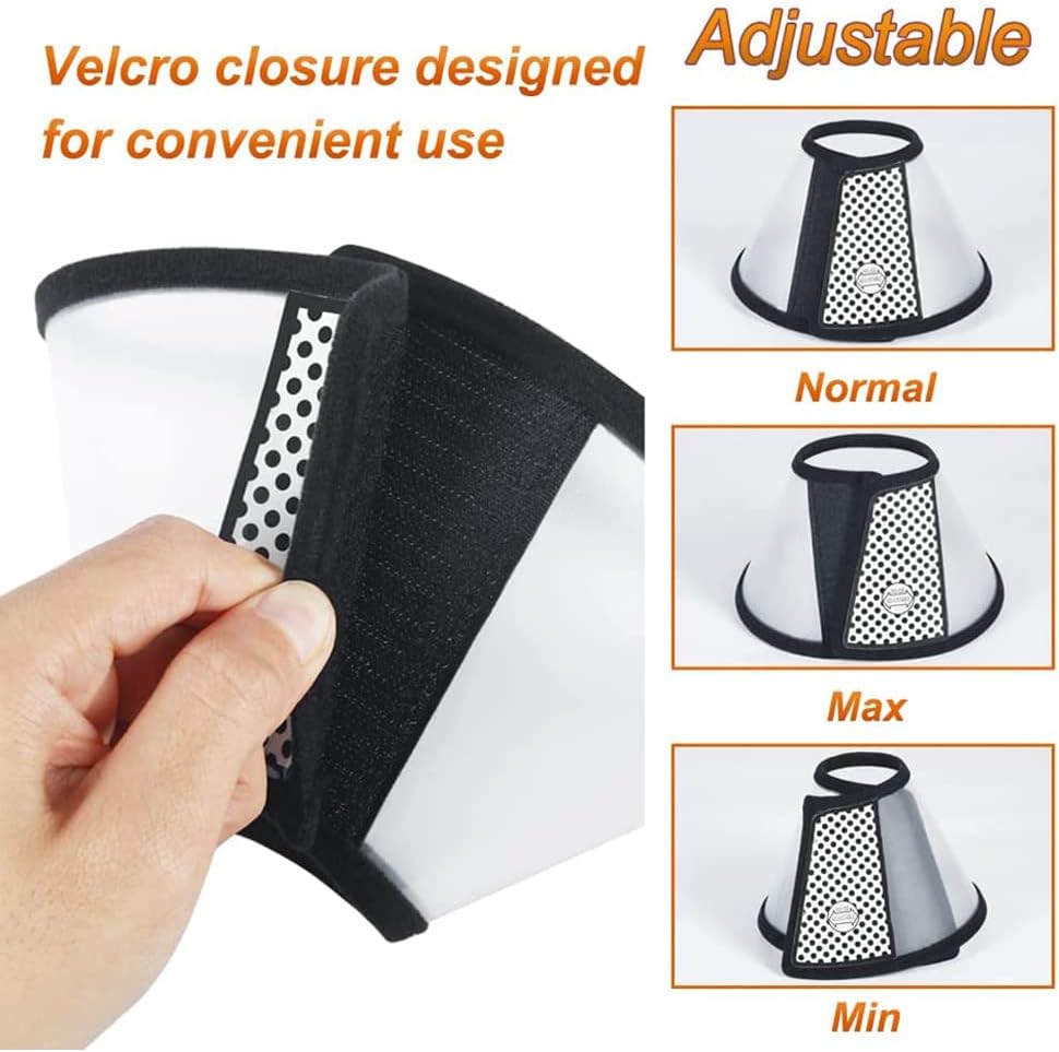 PL - Pet Protection Cover For Dogs And Cats 17CM