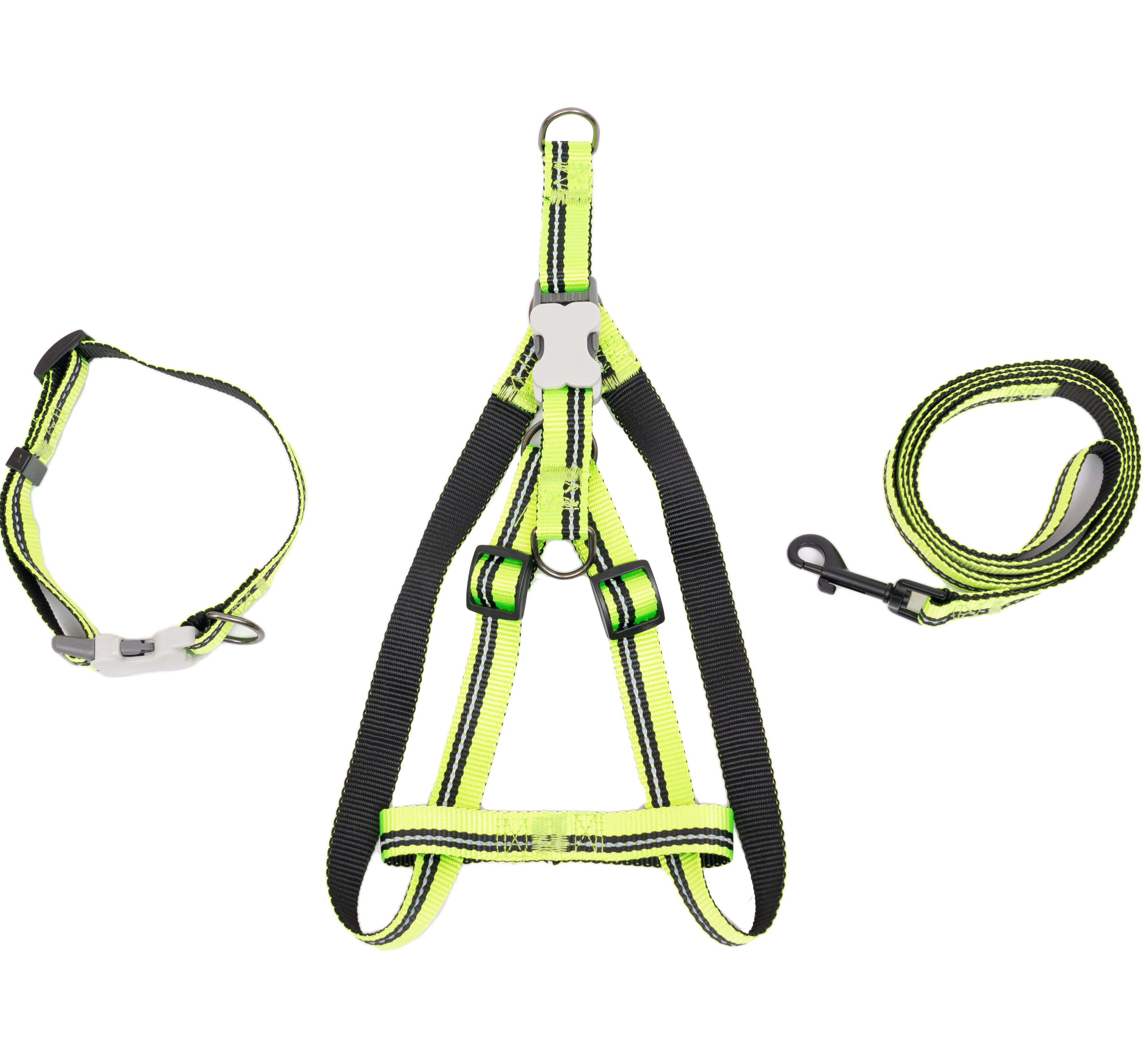 PL - PupGear Collection - Medium (Neon)