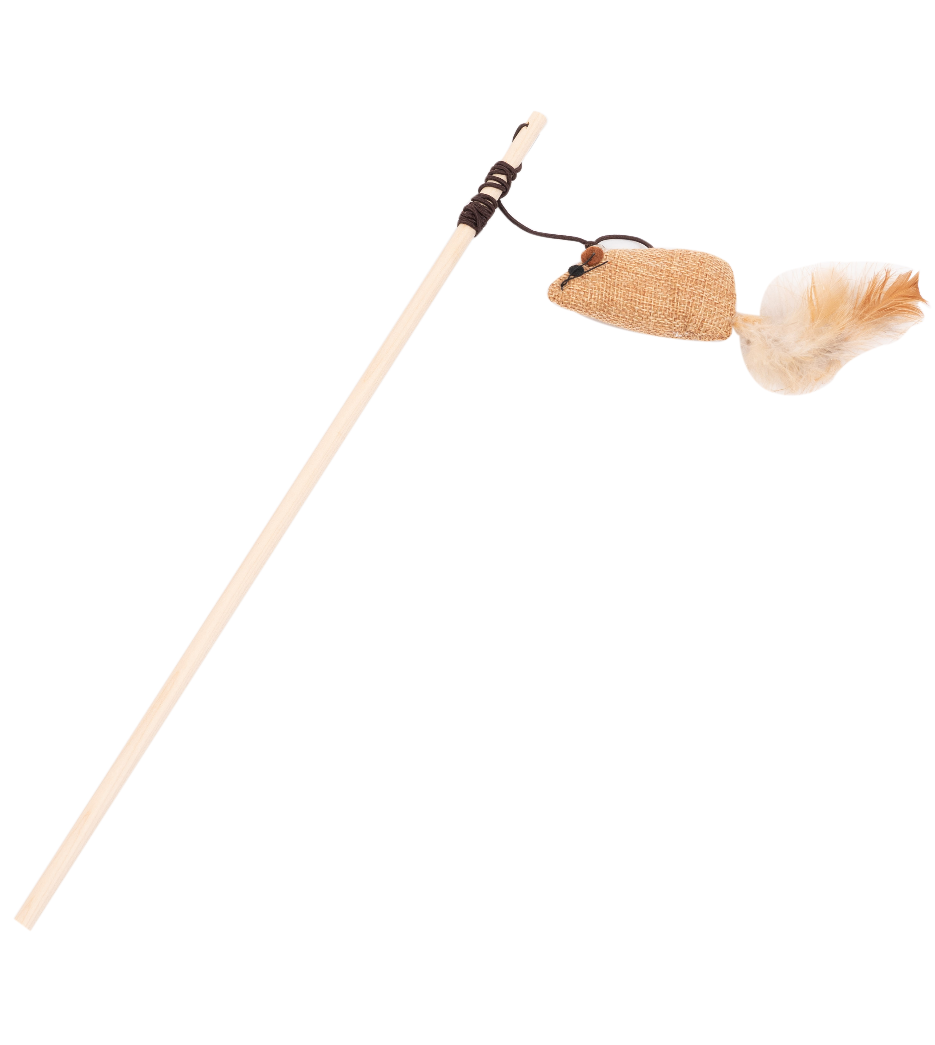 PL - Woody Cat Wand