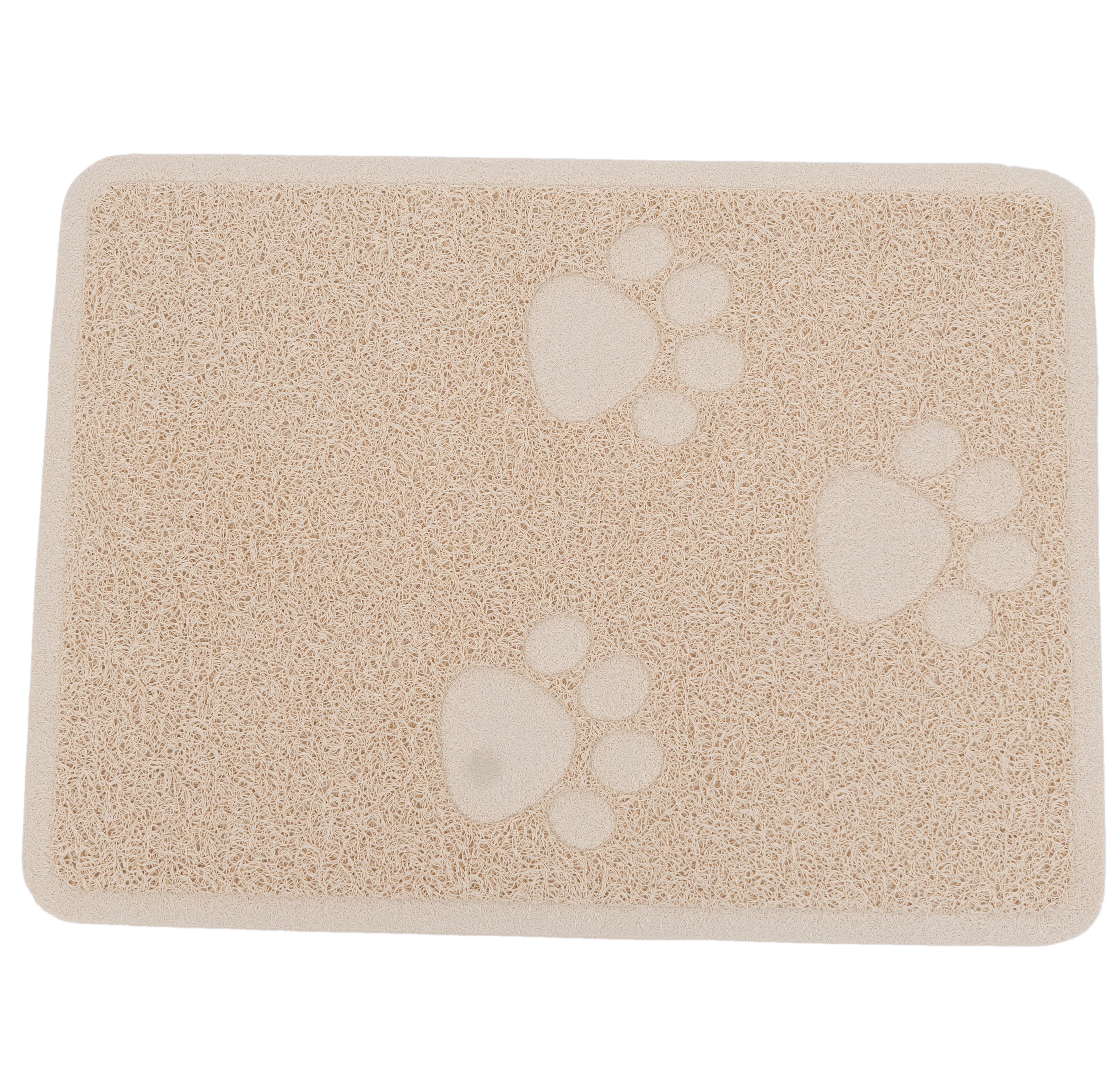PL - Rectangle Shape Cat Litter Mat (47X25 CM)