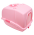 PL - Cozy Hideaway Litter Box (52X38X38 CM)