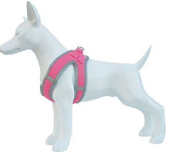 Freedog - Soft and Durable Harness for Dogs - Pink