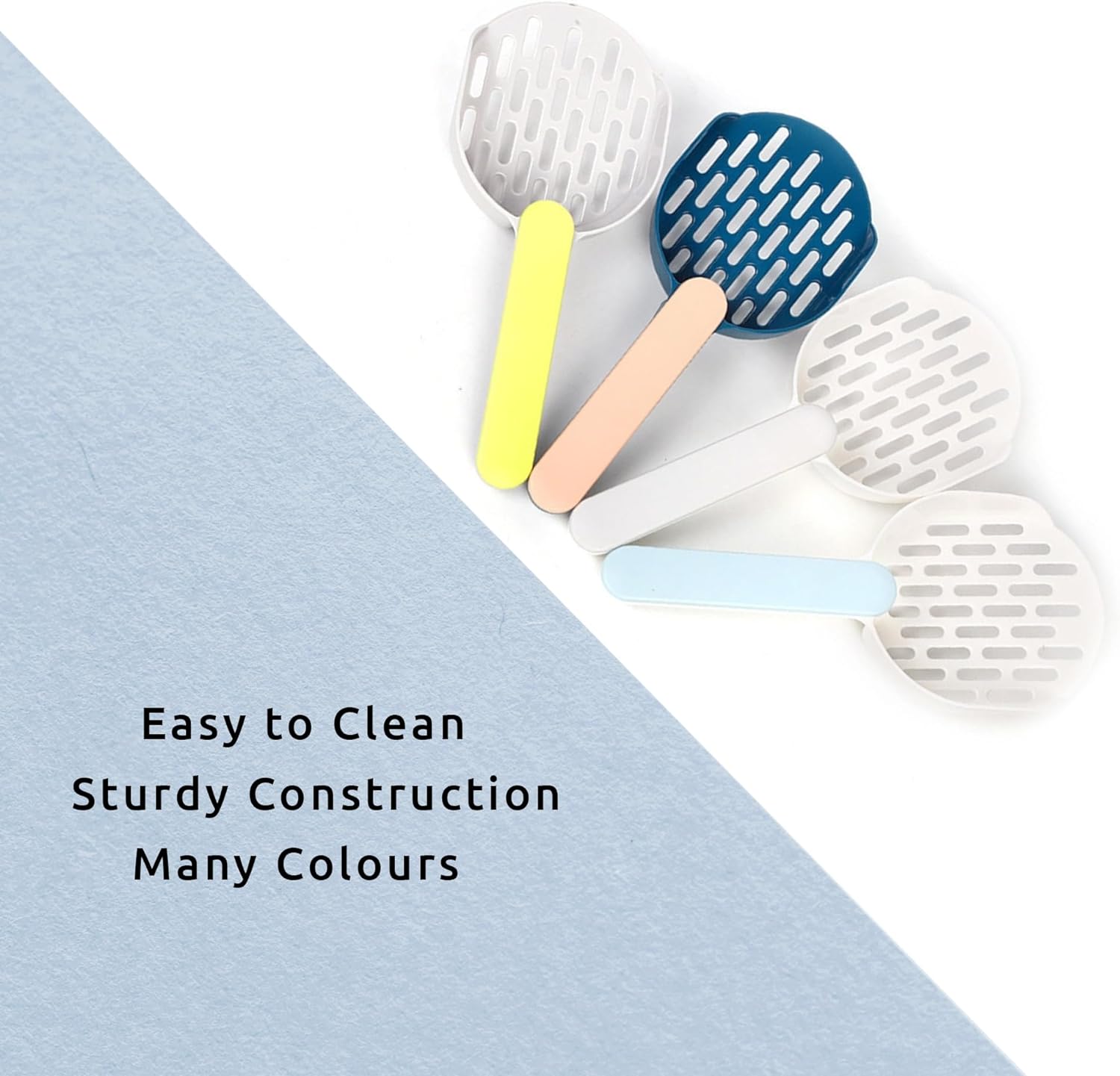 PL - Cat Litter Sifter Shovel