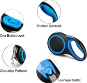 PL - Pet Retractable Leash Large 5M/50KG