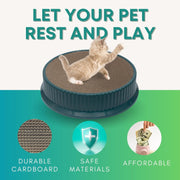 PL - Scratching Wheel With Holder (40CM)