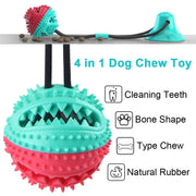PL - Treat-Ball with rope and anchor
