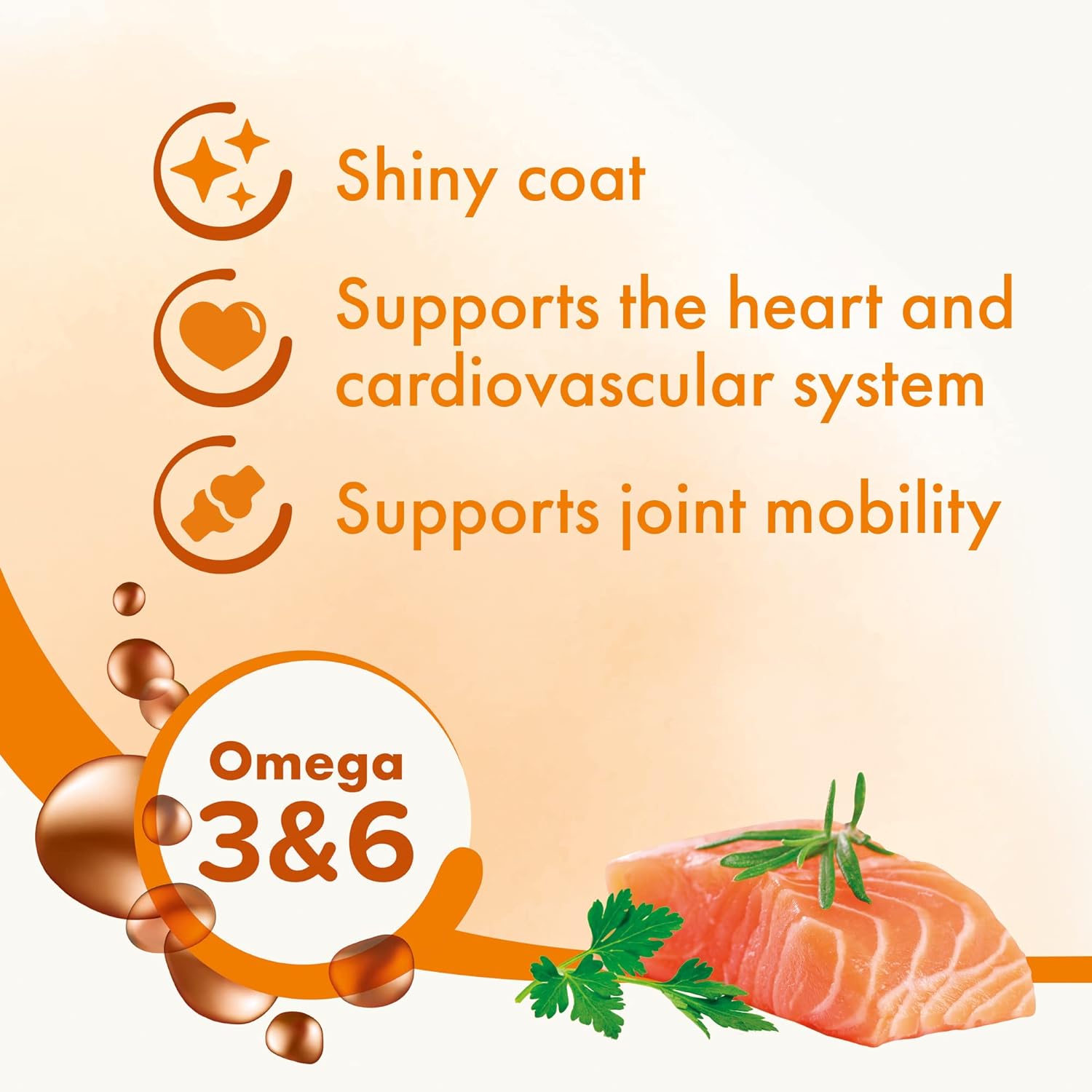 Beaphar - Salmon Oil 430Ml