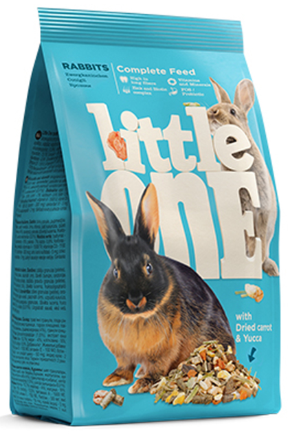 Little One - Food For Rabbits 2.3Kg