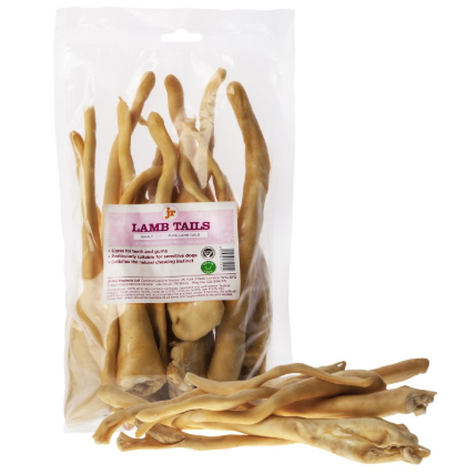 Jr - Lamb Tails Packed 250 G
