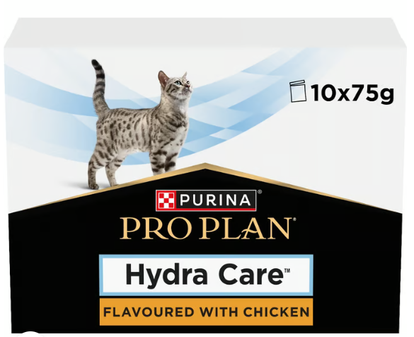 PRO PLAN HYDRA CARE FLNHYDRATCHKN (10X75G)