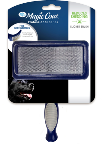 Four Paws Magic Coat Slicker Brush Medium