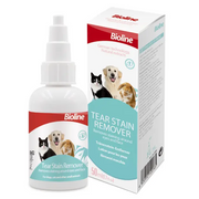 Bioline - Tearstain Remover 50Ml