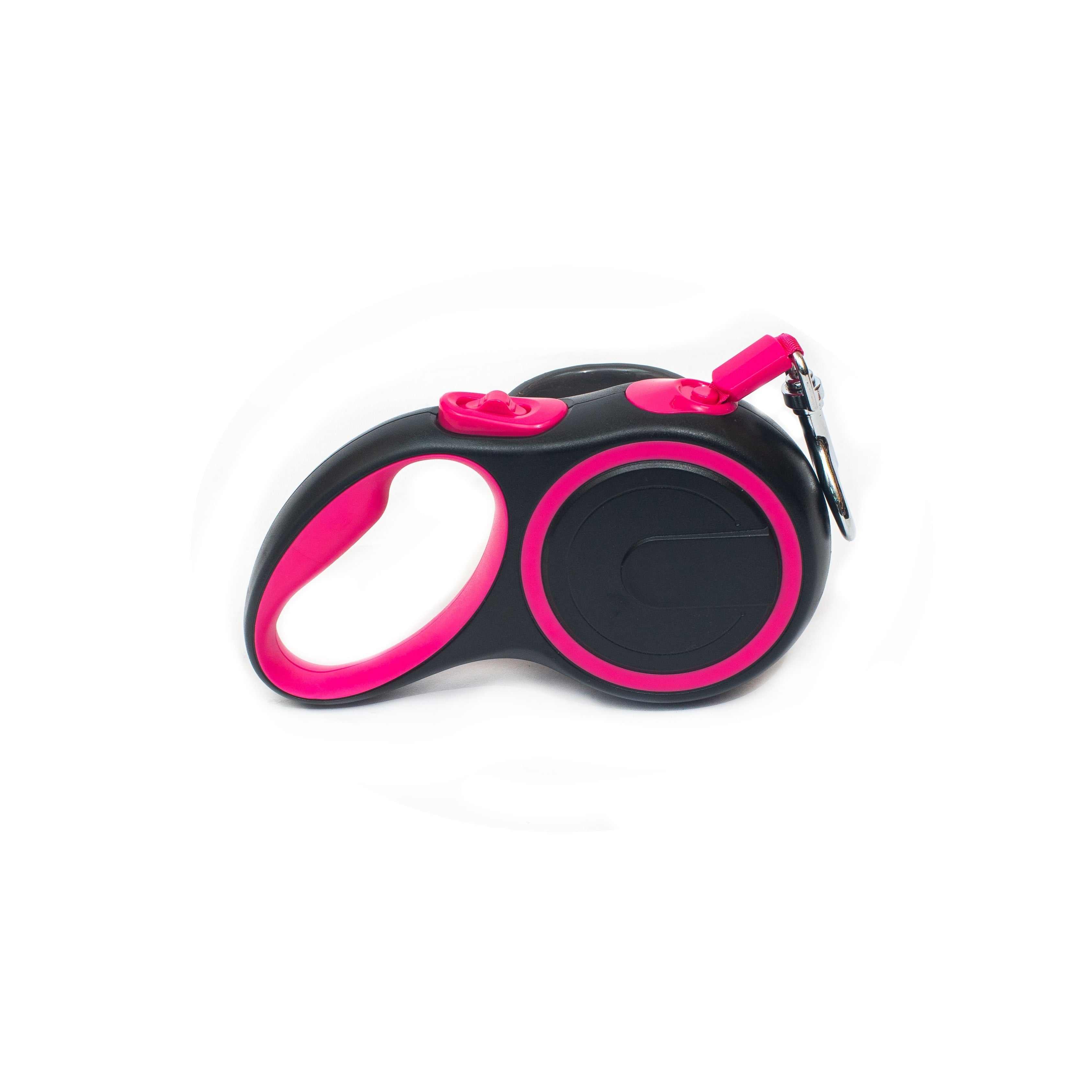 PL - Pet Retractable Leash Large 5M/50KG - Red