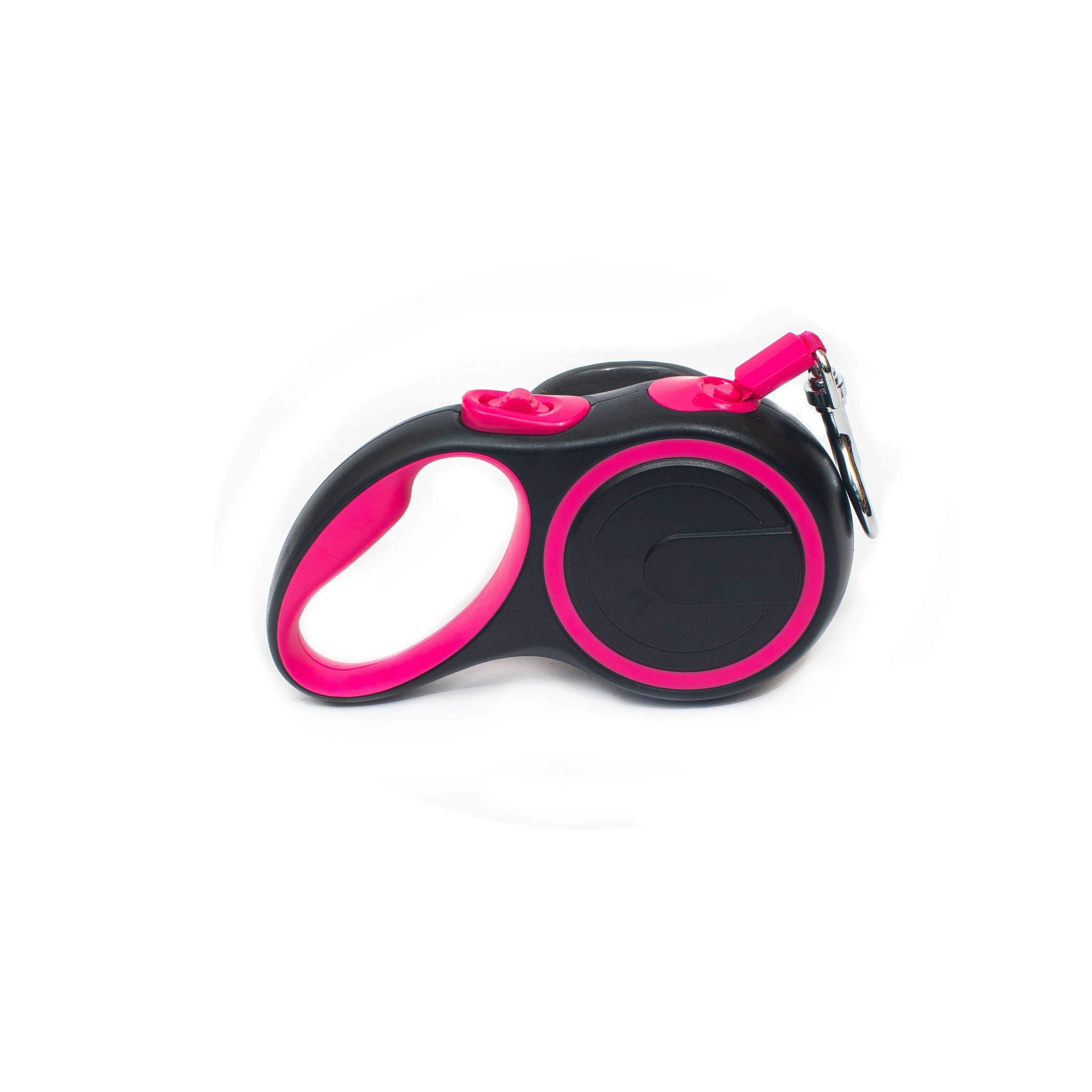 PL - Pet Retractable Leash Xsmall 3M/15KG - Red