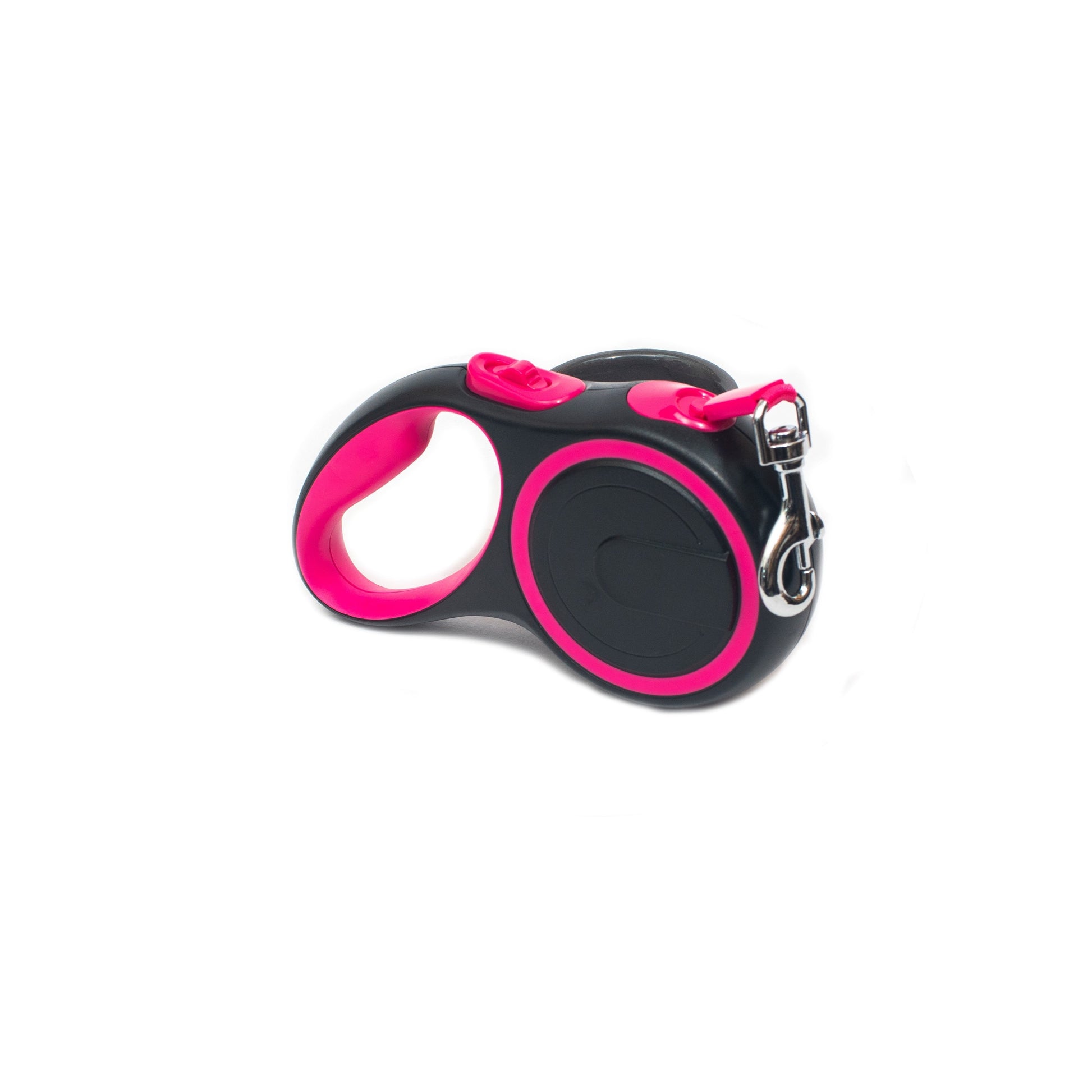 PL - Pet Retractable Leash Xsmall 3M/15KG - Red