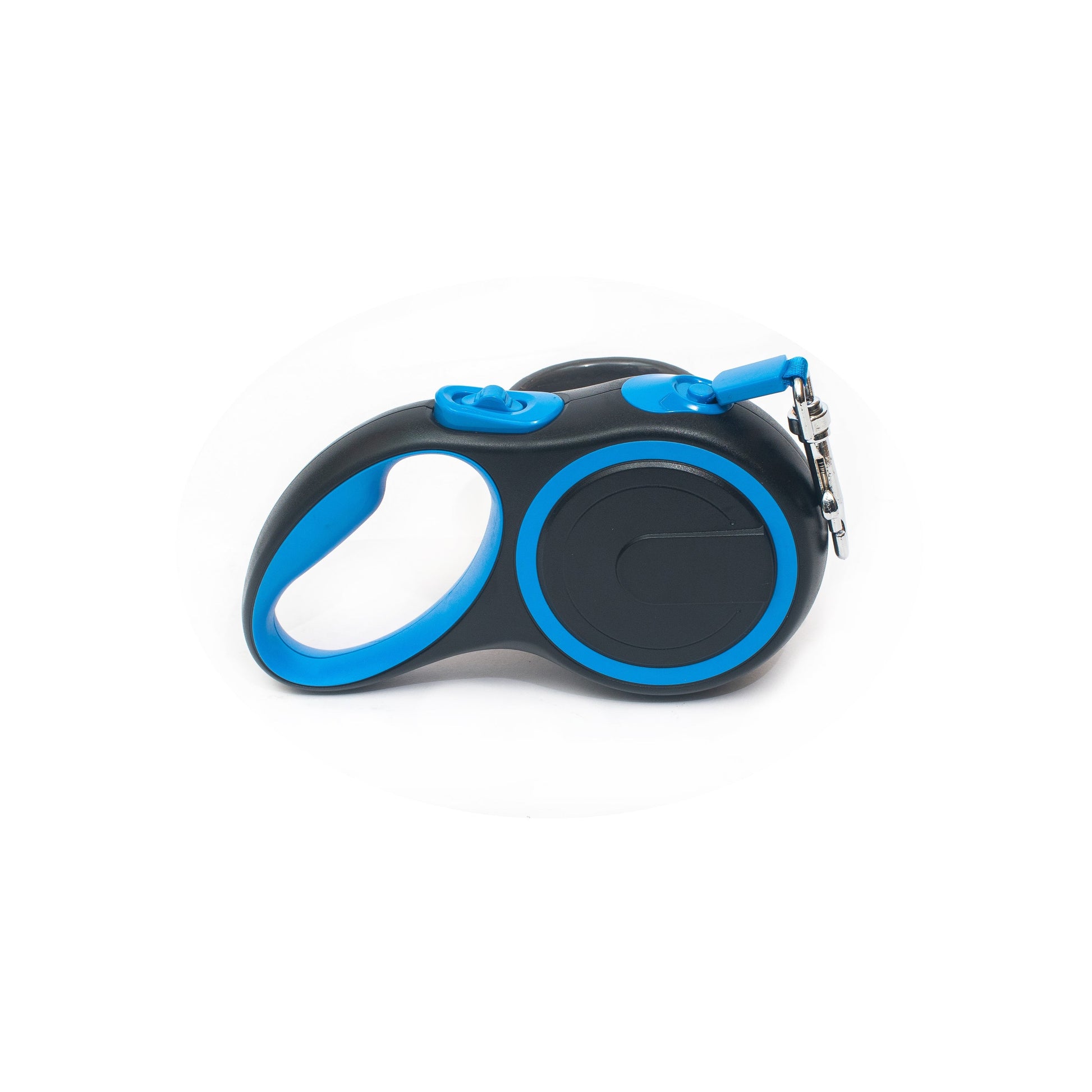 PL - Pet Retractable Leash Small 5M/20KG -Blue