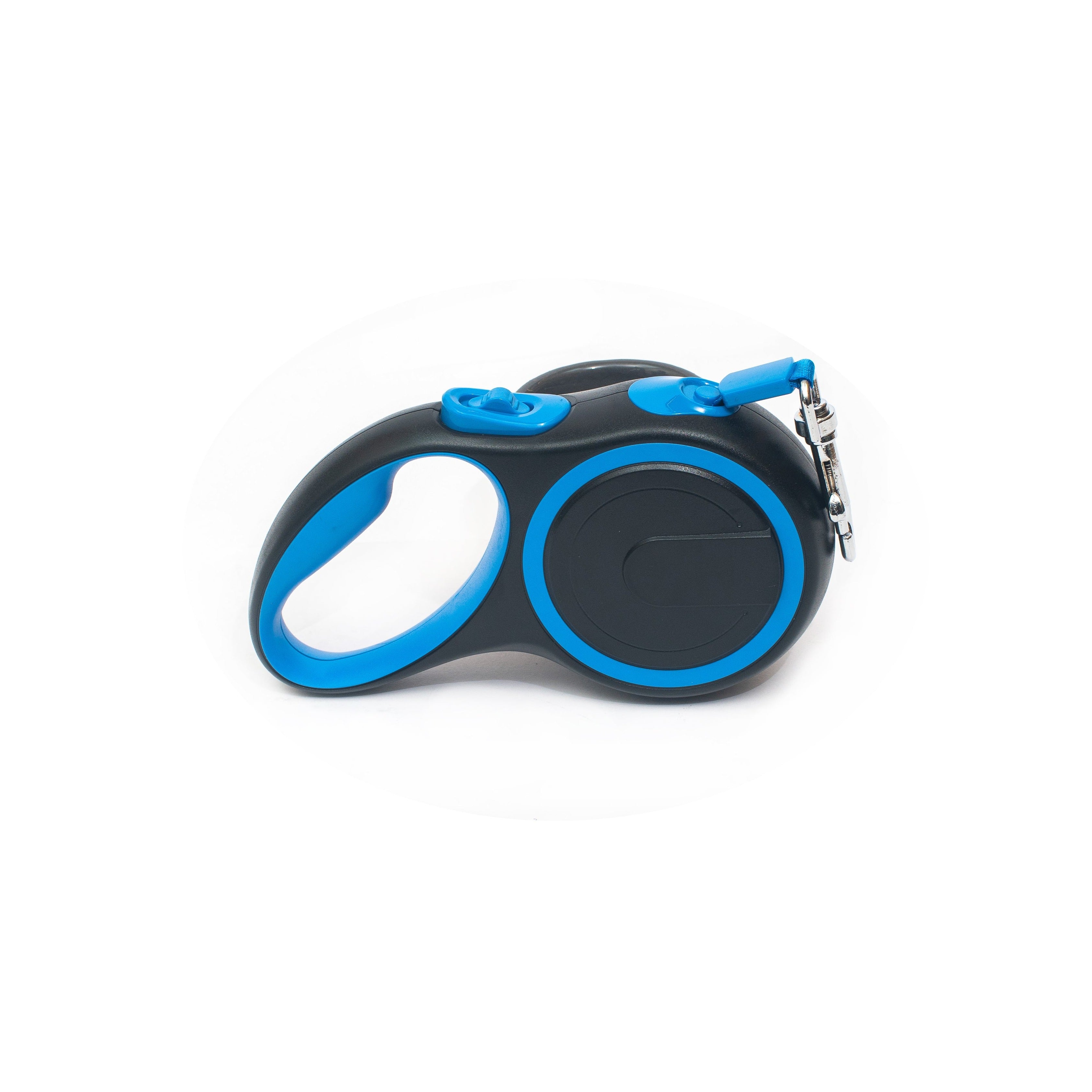 PL - Pet Retractable Leash Xsmall 3M/15KG - Blue
