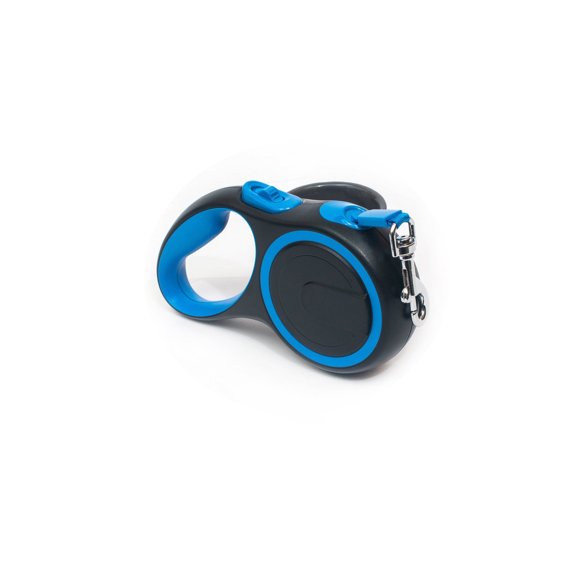 PL - Pet Retractable Leash Small 5M/20KG -Blue