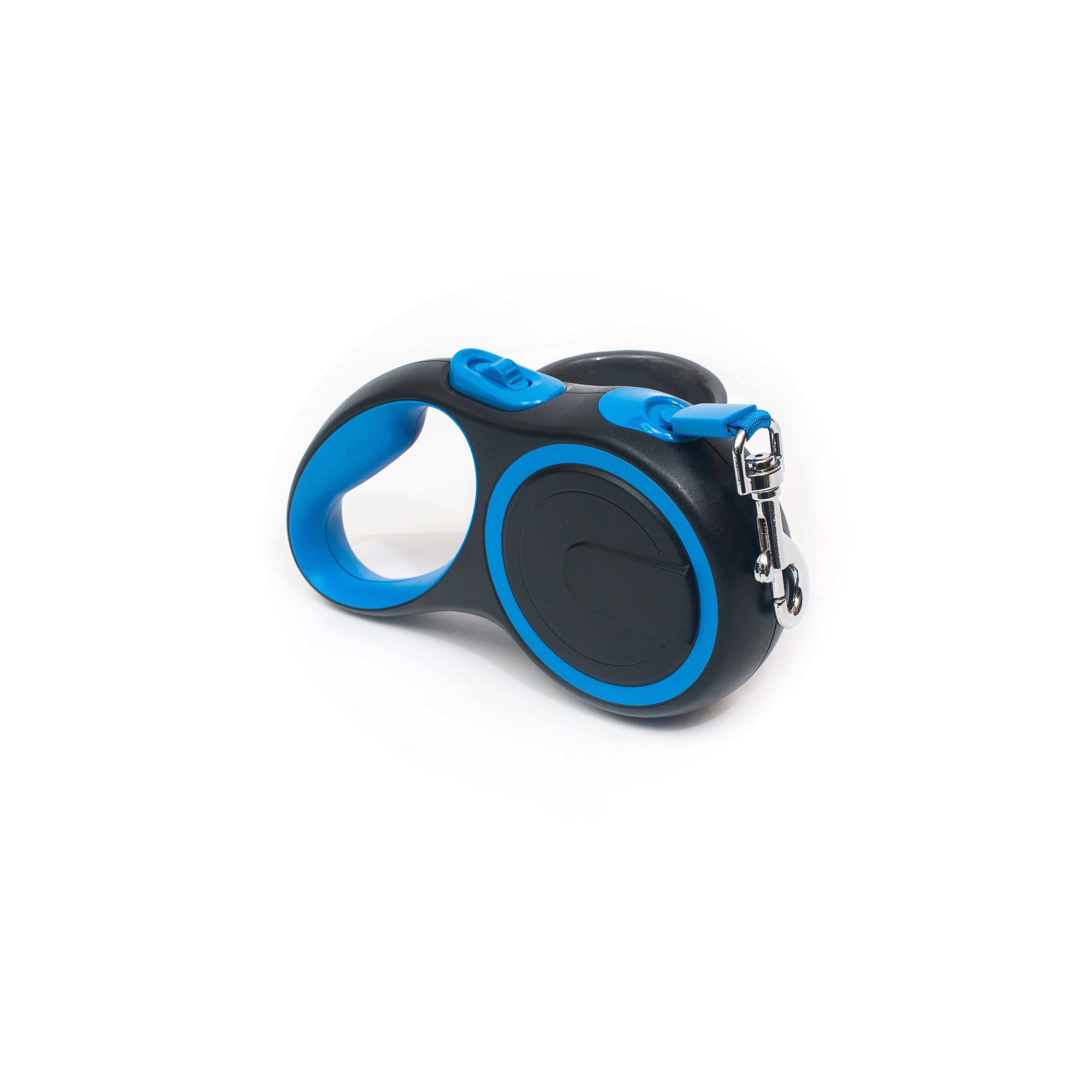 PL - Pet Retractable Leash Xsmall 3M/15KG - Blue