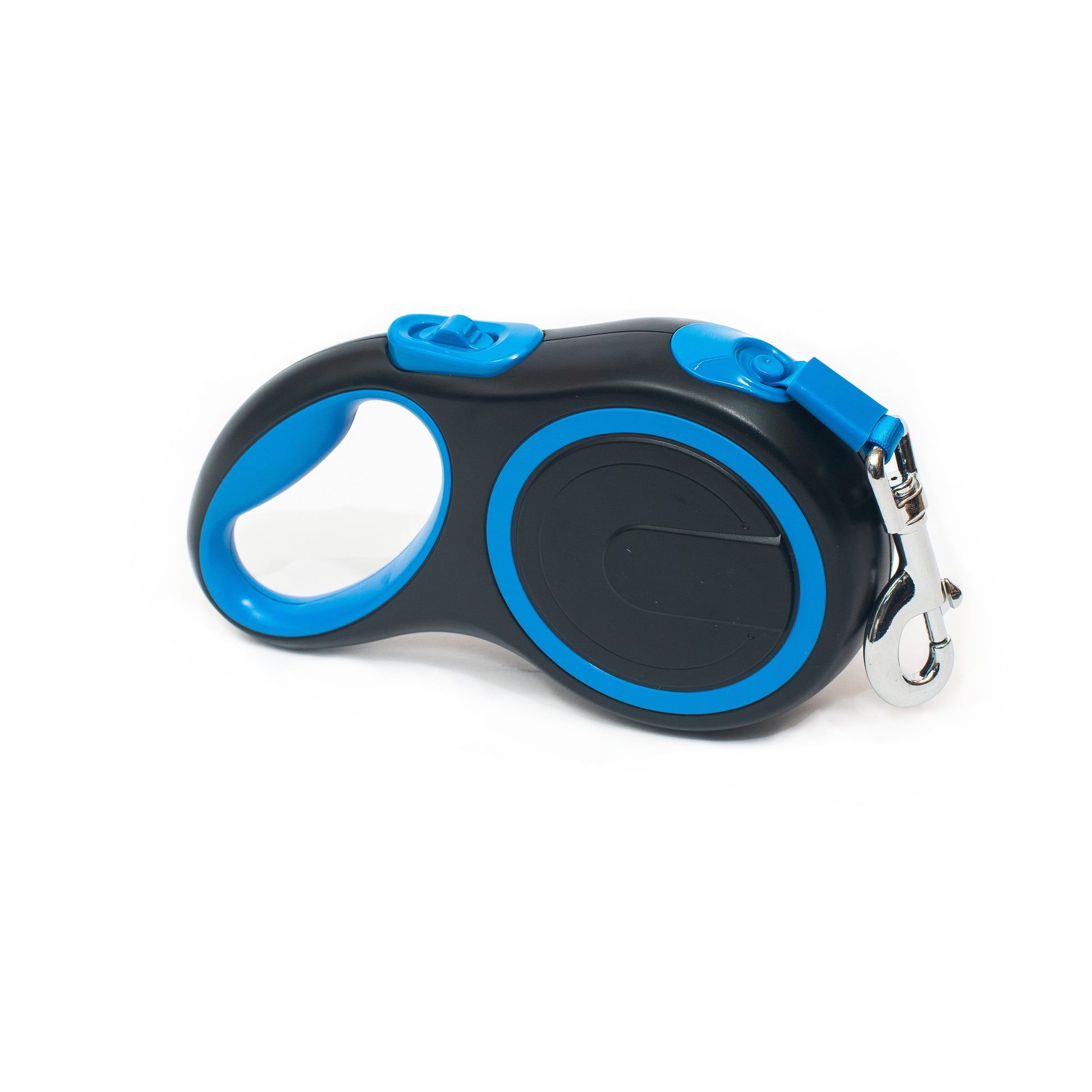 PL - Pet Retractable Leash Large 5M/50KG - Blue