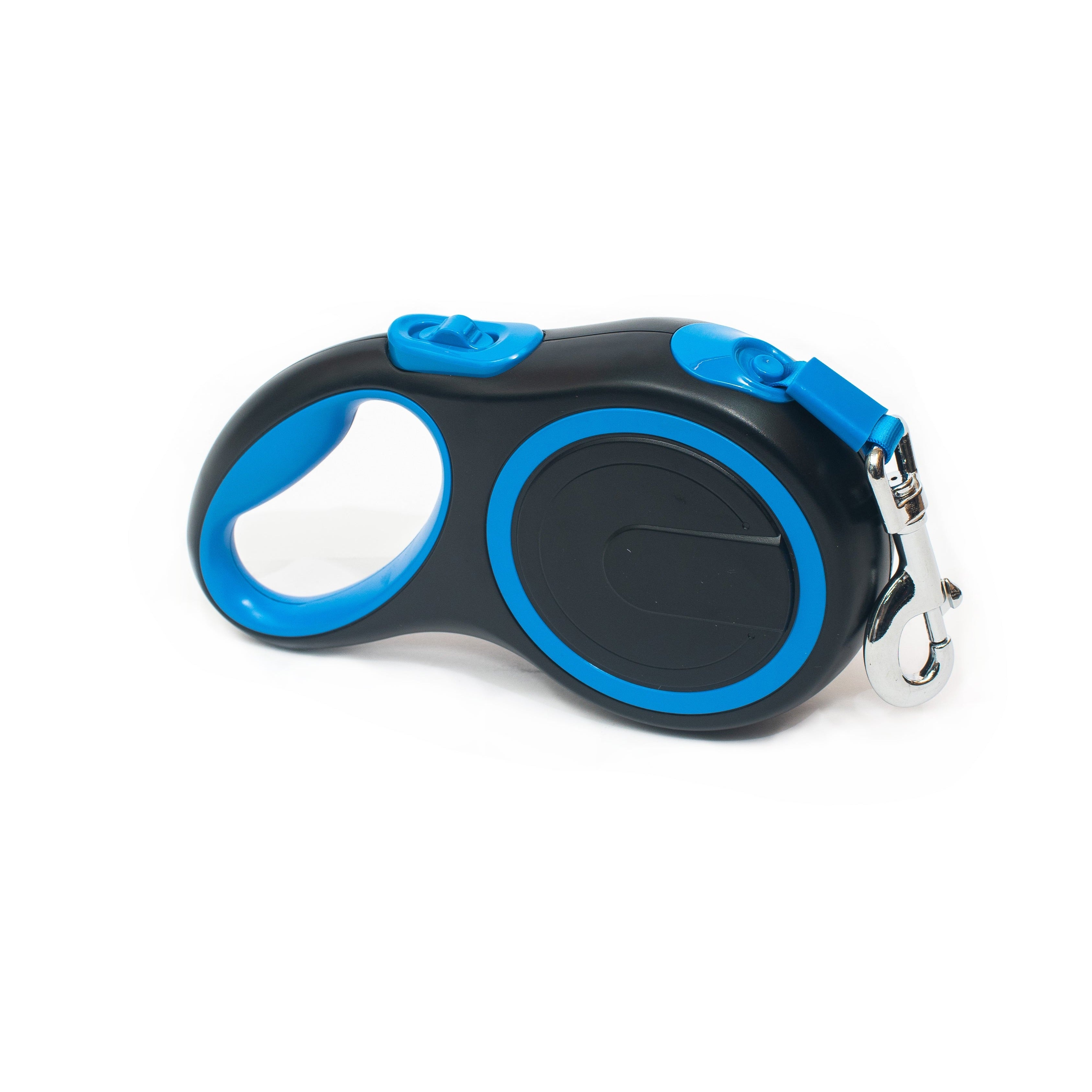 PL - Pet Retractable Leash Large 5M/50KG - Blue