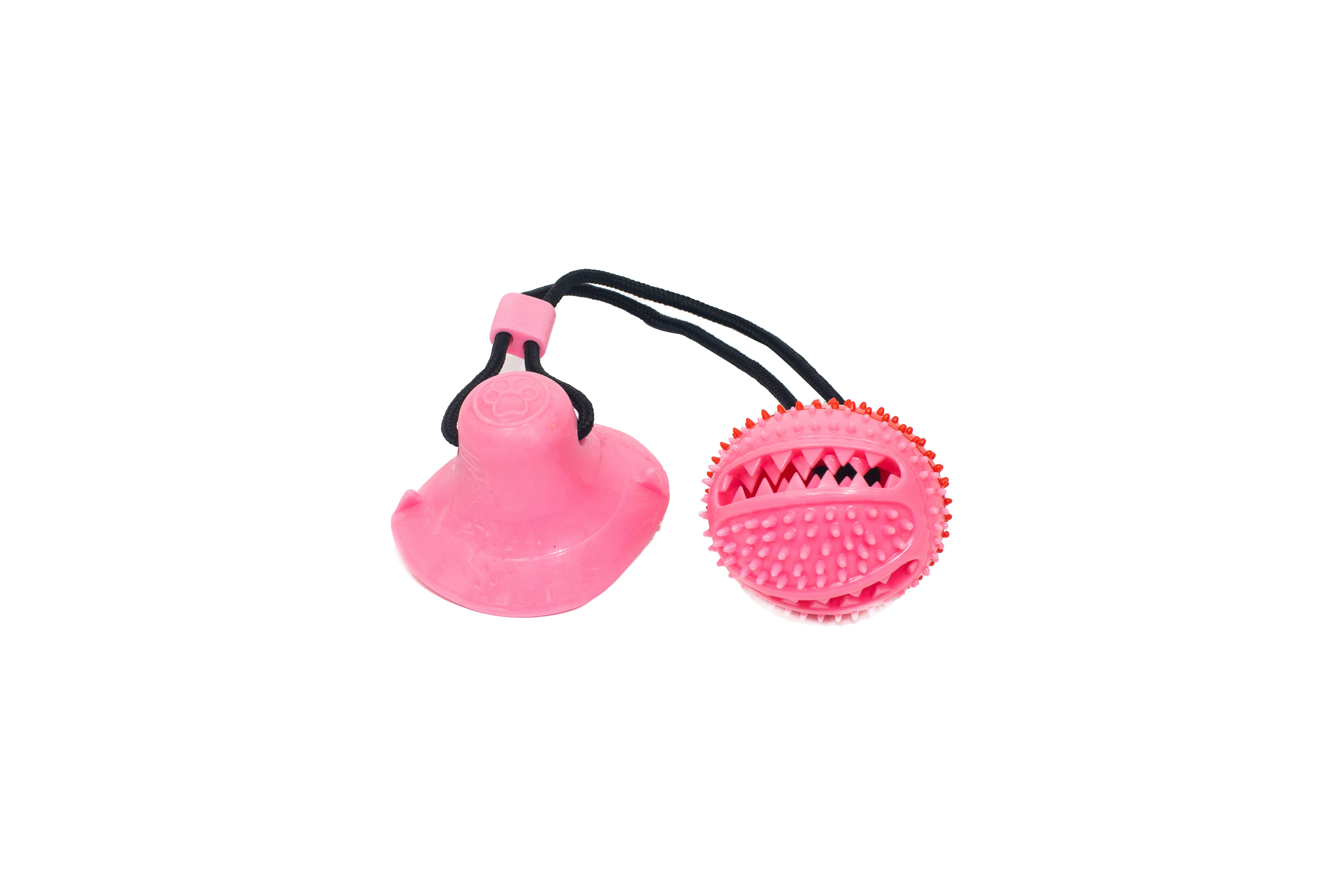 PL - Treat-Ball with rope and anchor