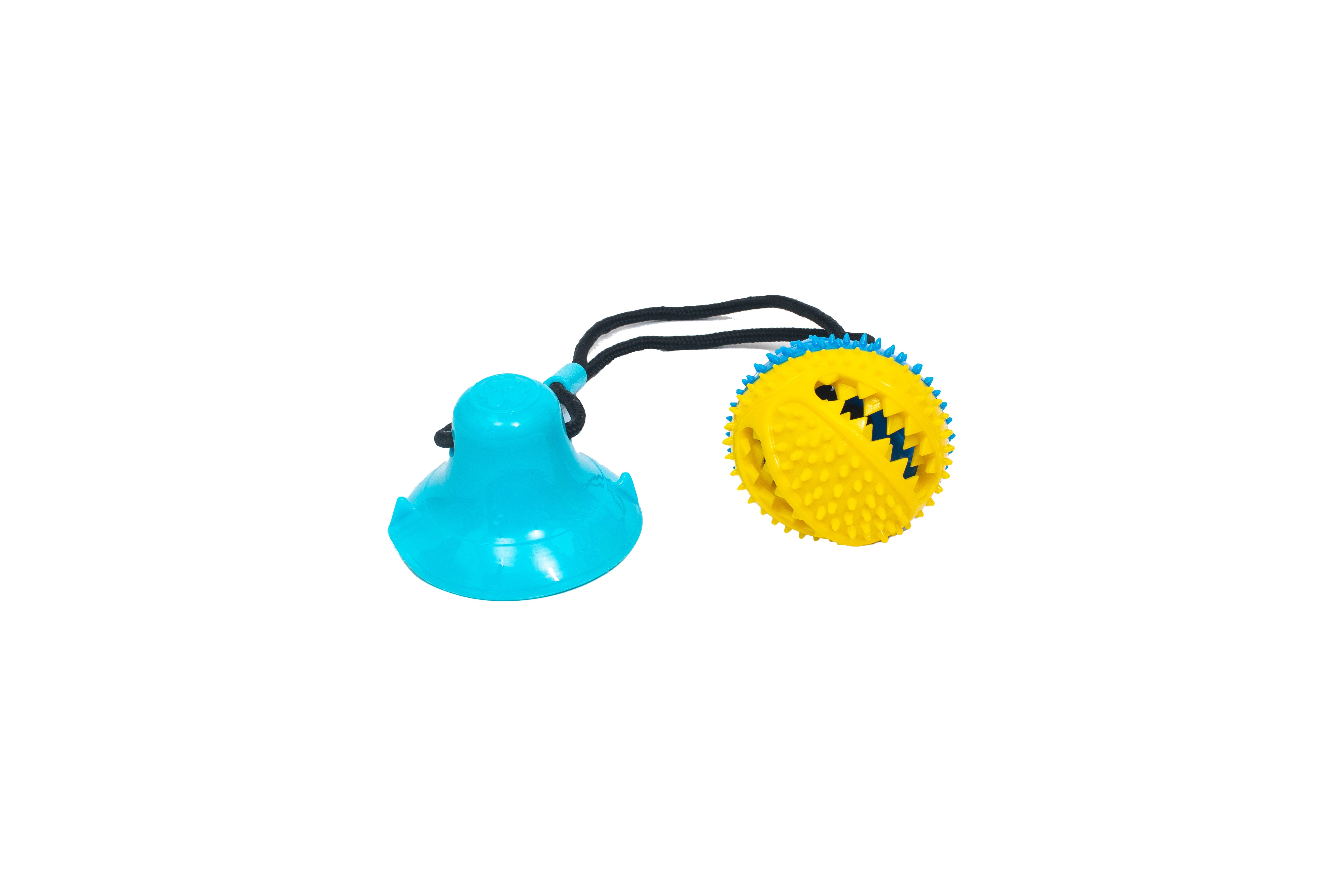 PL - Treat-Ball with rope and anchor