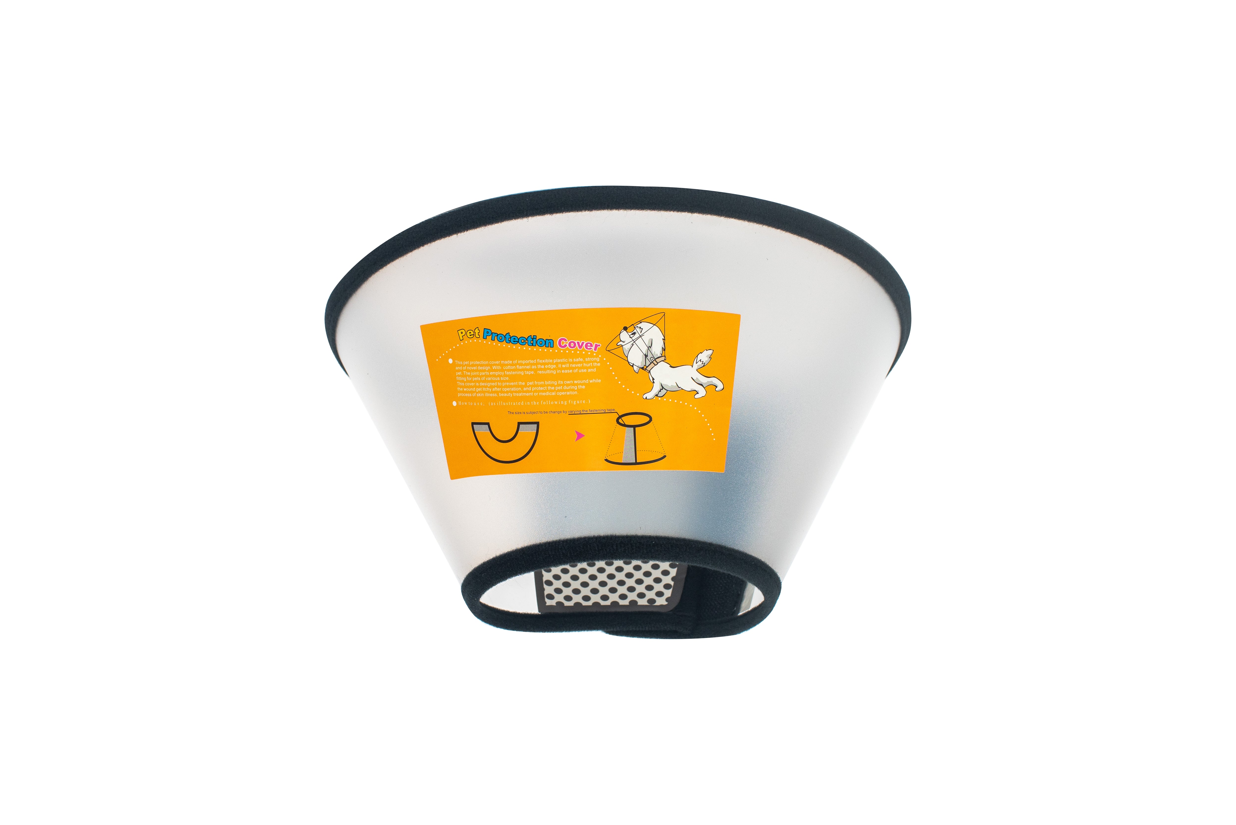 PL - Pet Protection Cover For Dogs And Cats 17CM